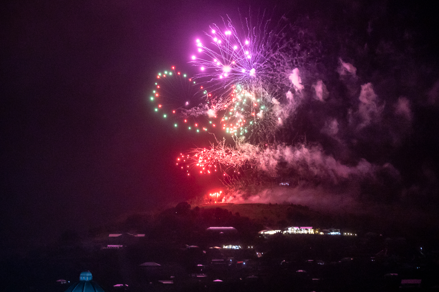 Fireworks preparations 'more relaxed': Fa’amatuainu