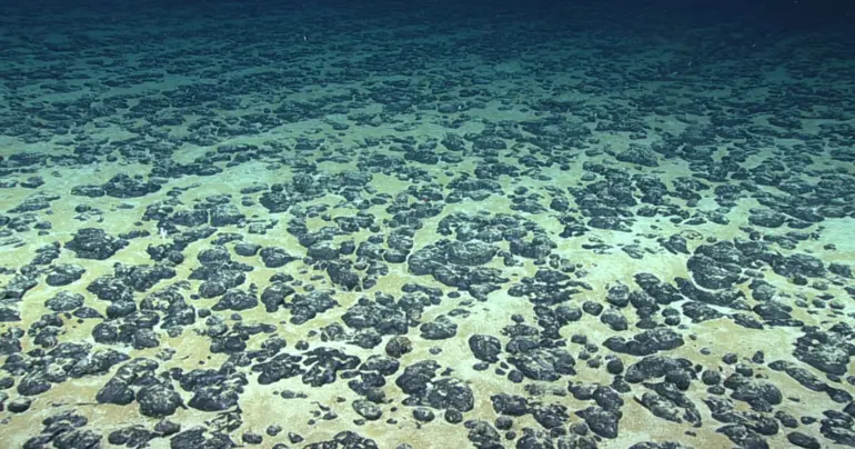 Seabed minerals race ramps up, US to map ocean floor next door
