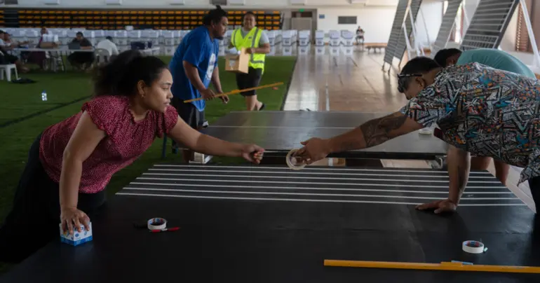 Gearing up for the 2025 Samoan general election