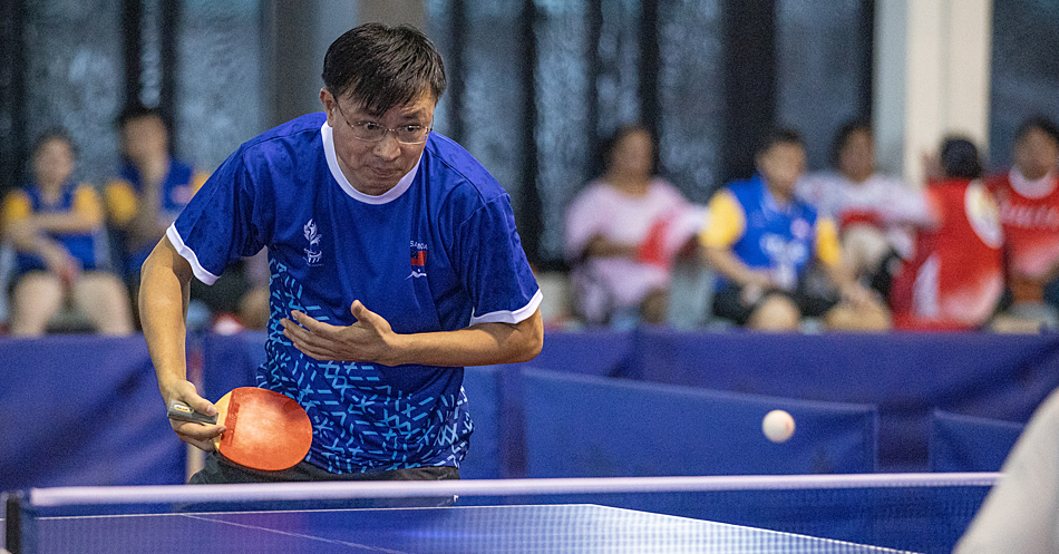 Owner of Frankie's targets medal for Samoa 