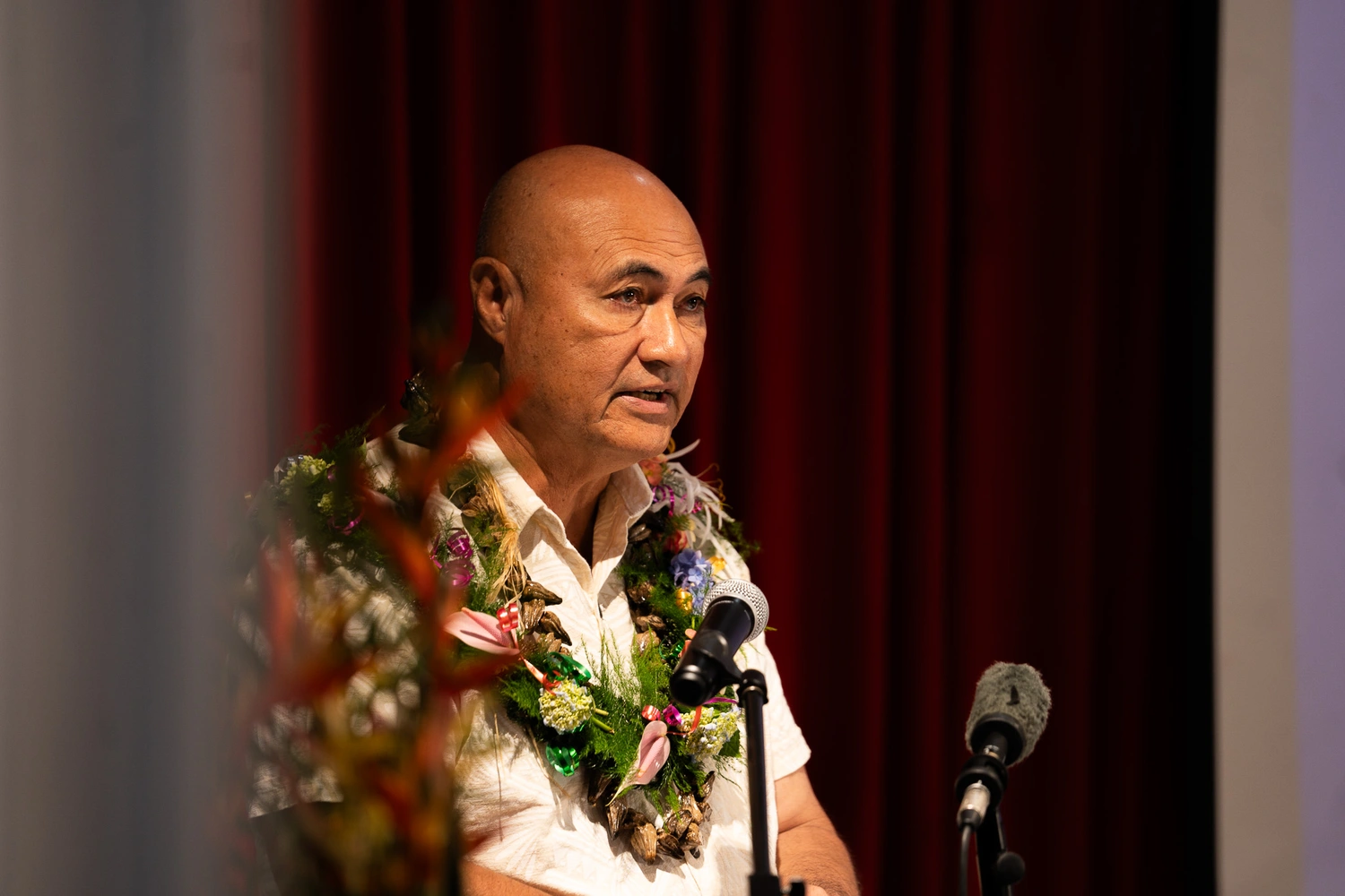 Tuala confirms probe, maintains X-ray being used
