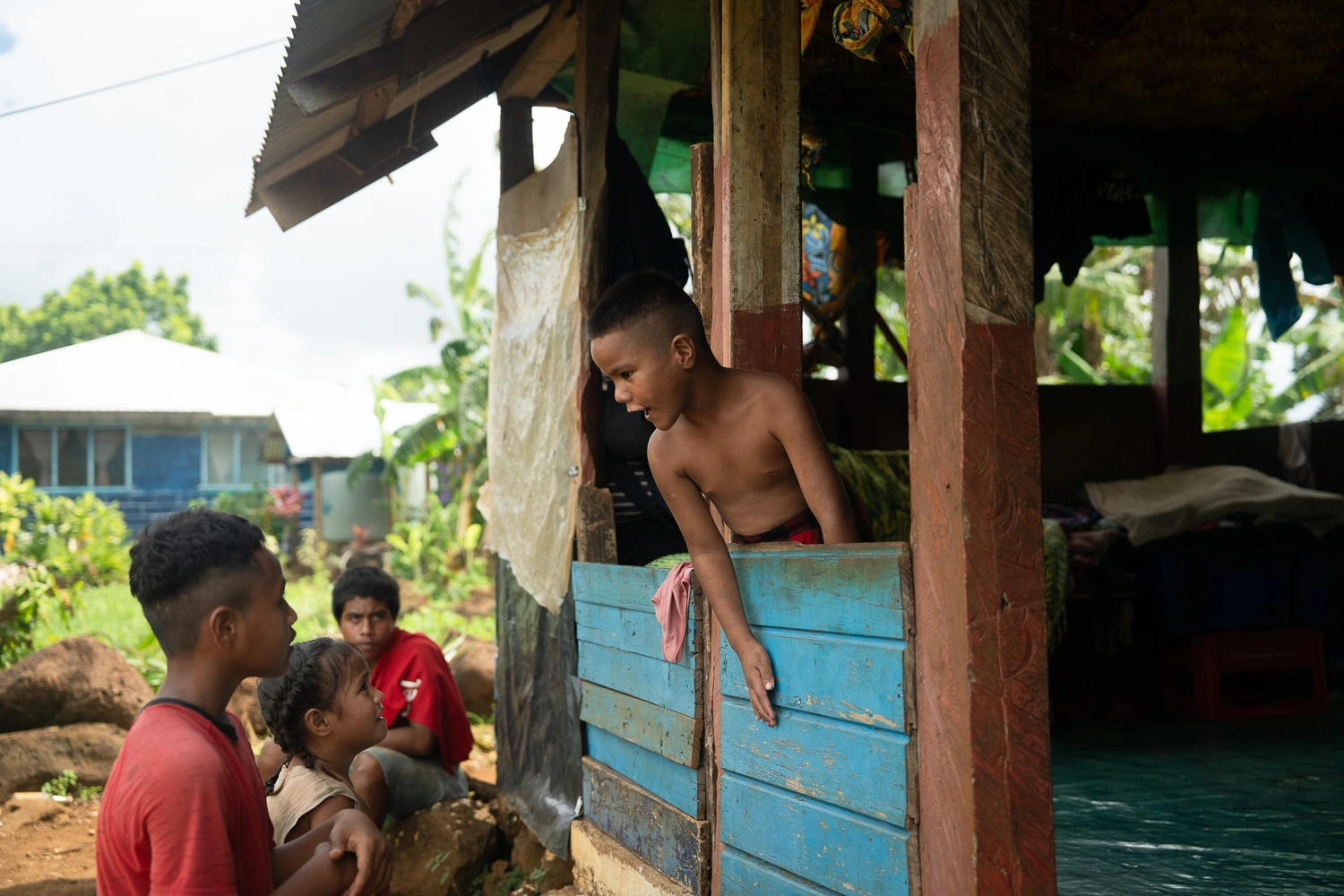 The first real test for the incoming government