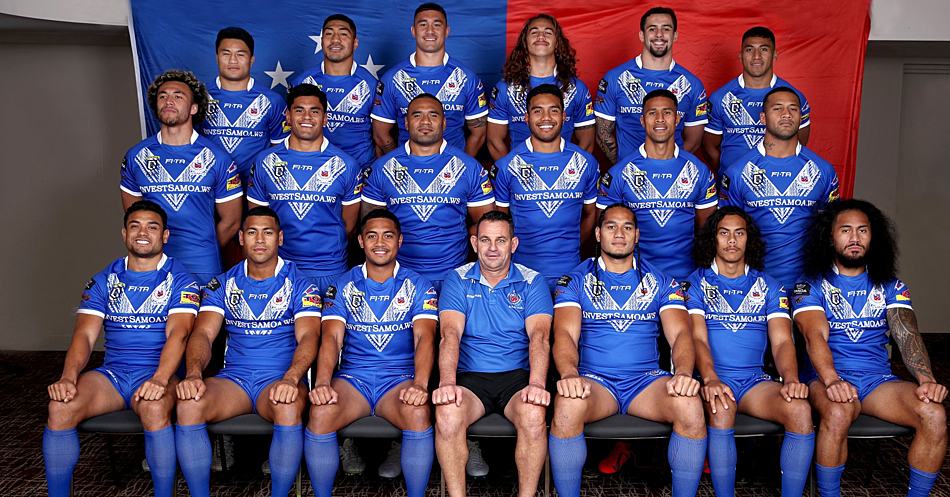  Milford captains Toa Samoa, Leota replaces injured Brown 