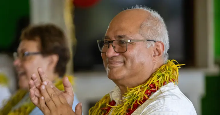 Tuilaepa's remarks to PM not casual conversation: Aiono