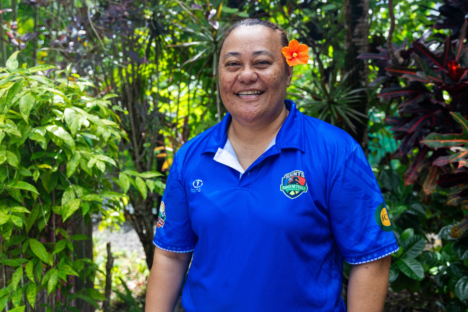 More than a game: St Mary’s netballers off to Fiji