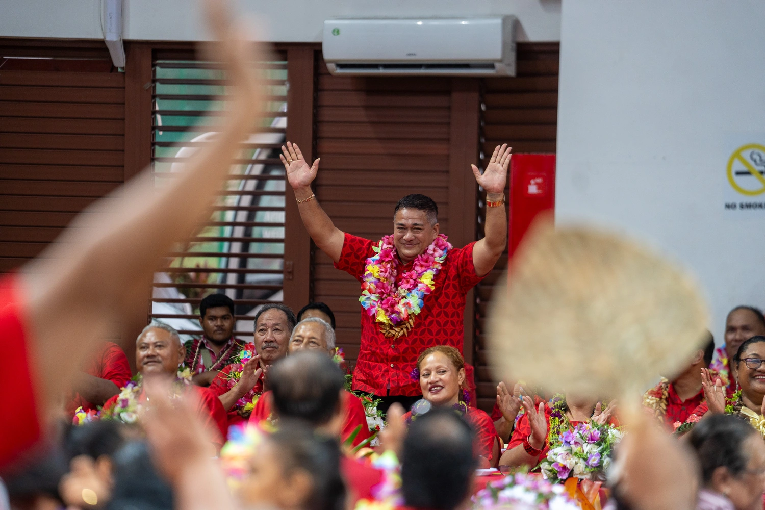 Vui withdraws Faasaleleaga No.5 counter-petition