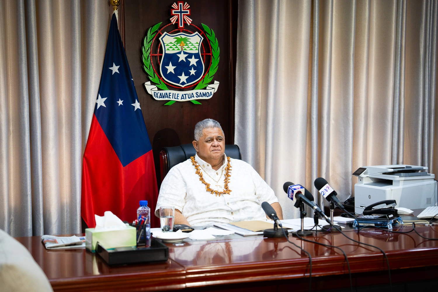Good questions only: PM