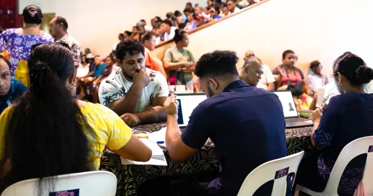 Electoral fines and applying the law equally