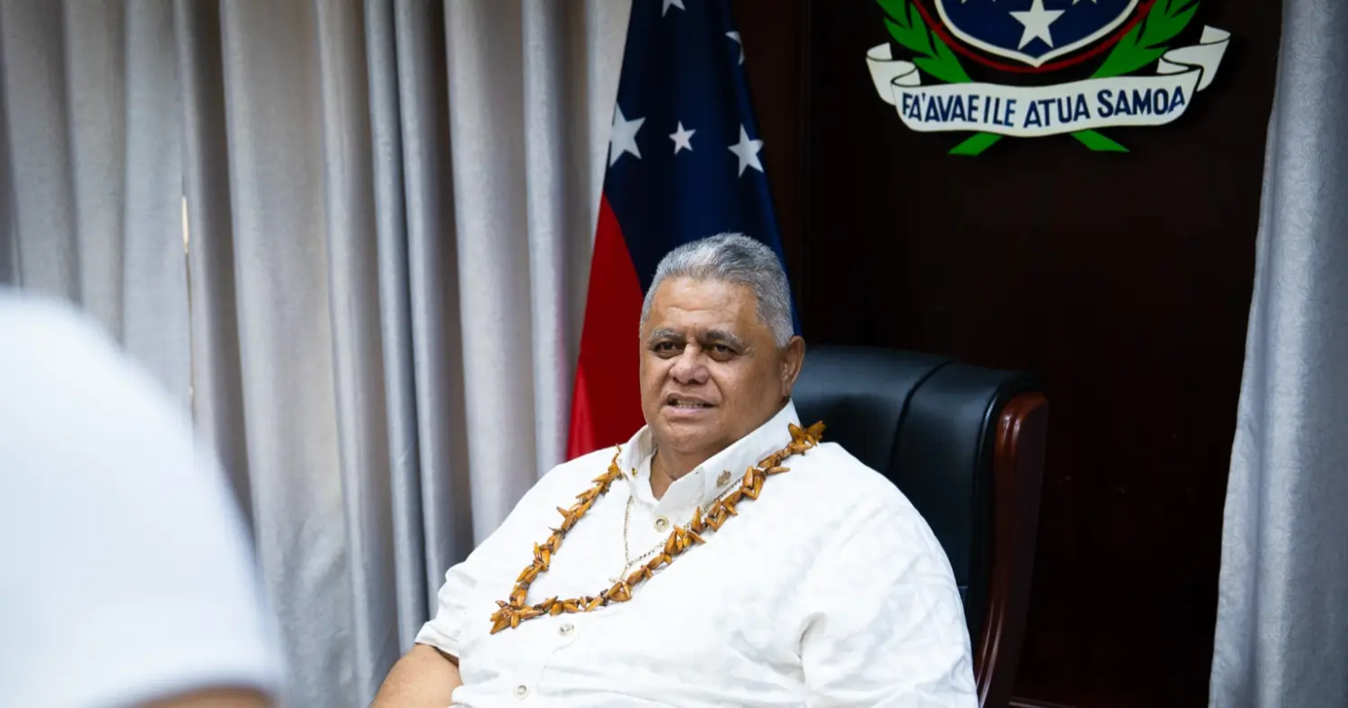 PM announces electoral changes, new press secretary and top cop's job