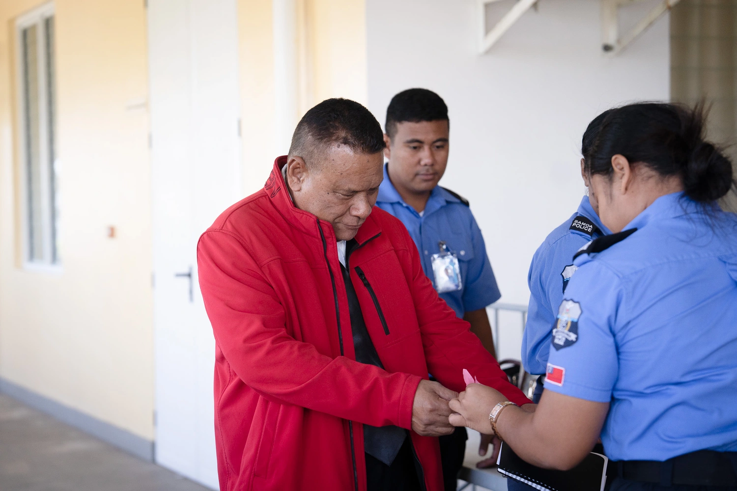 Tuala challenges residency of matai