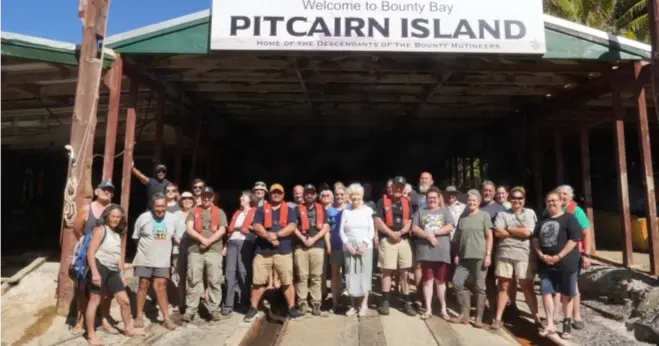 Pitcairn Islands seeks to improve biodiversity