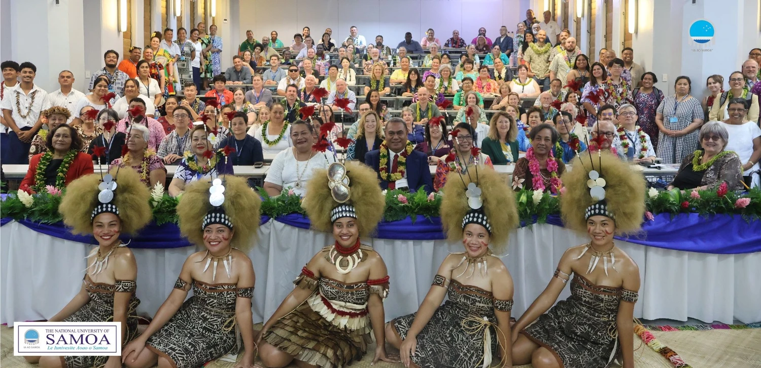 Tell history through Pacific lenses, history conference opens