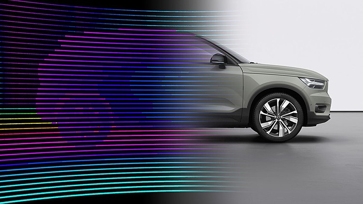 Luminar and Volvo Cars Further Collaboration with Release of Comprehensive Lidar Dataset