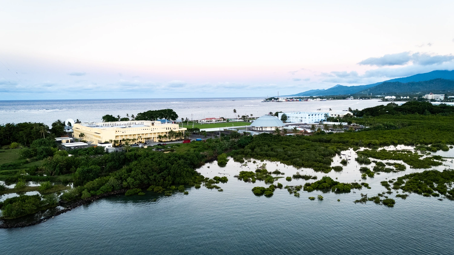 How small island states can secure an affordable energy future