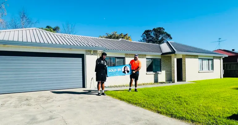  Financial discipline leads brothers to home ownership in NZ