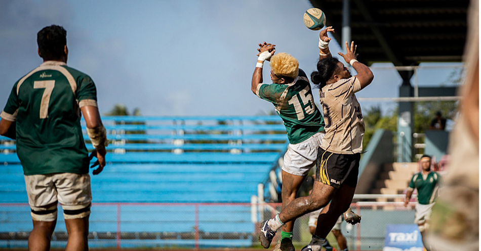Union announces Lakapi Samoa Champs