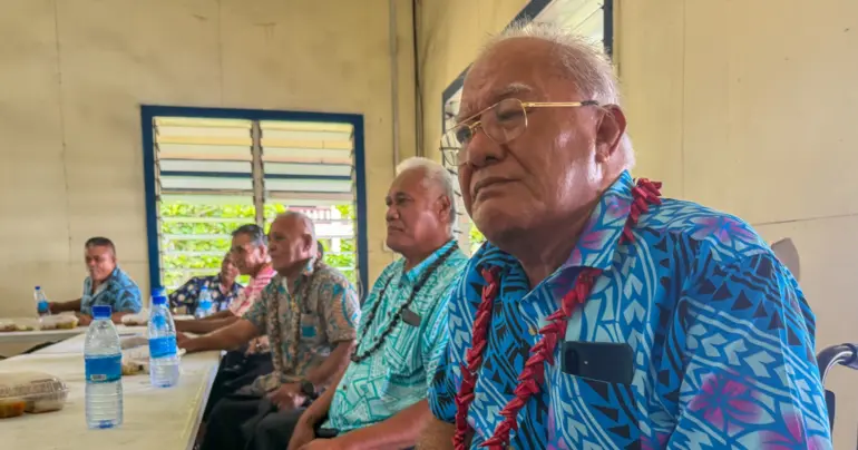 Fa'asalele'aga No.2 district office closed indefinitely 