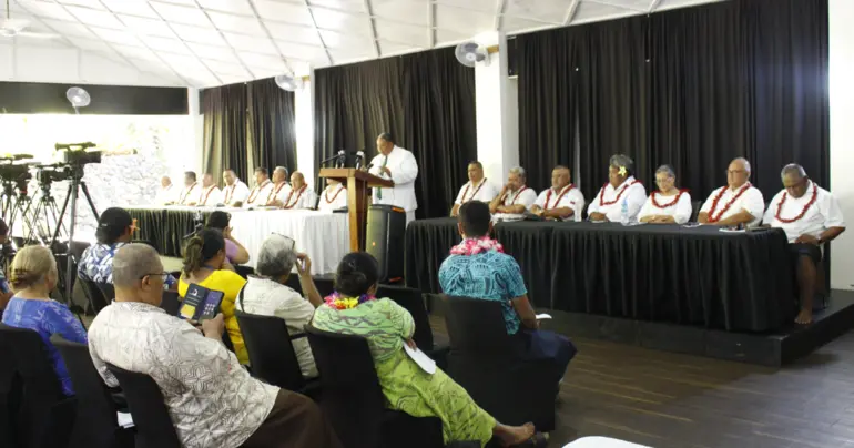The alternative offered by the independent candidates