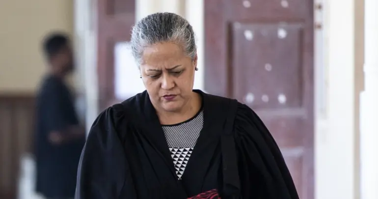 Court dismisses former AG's appeal