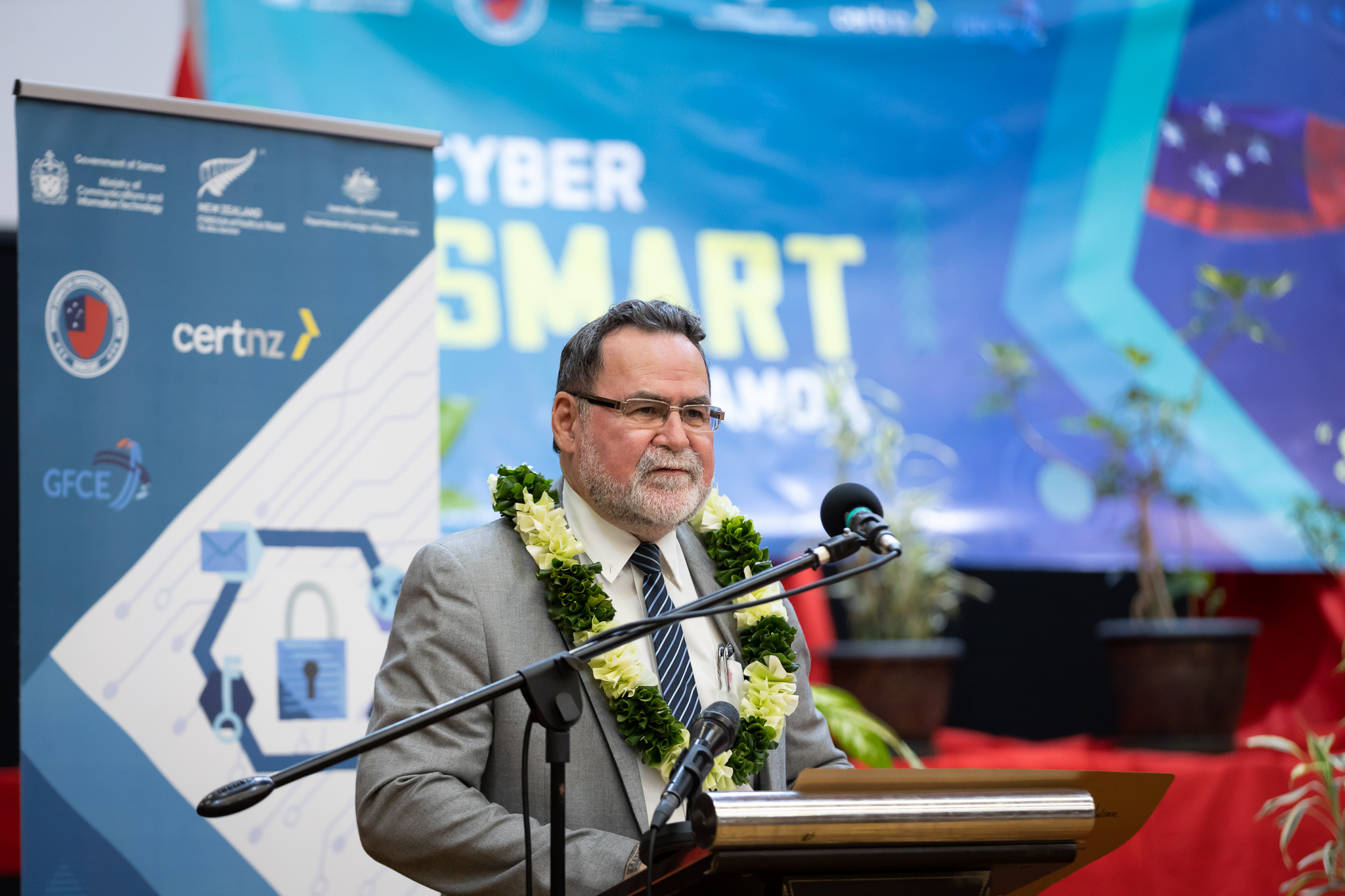 "Educating our young people against the evils/dangers of online use"