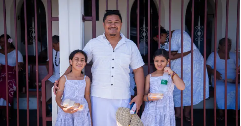 Business booms but daughters remain Bennona's focus