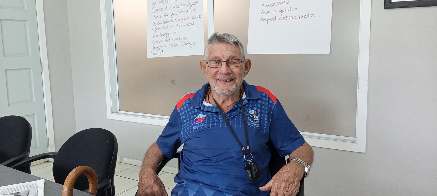 Webster retires after 64 years of making Maths fun