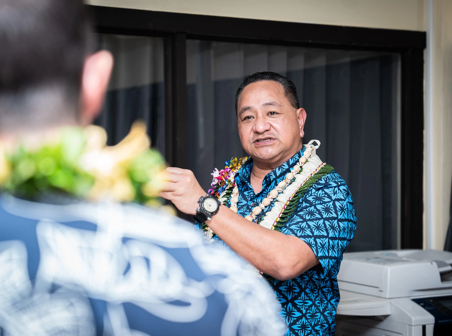 Two districts sign new R.S.E. policy 