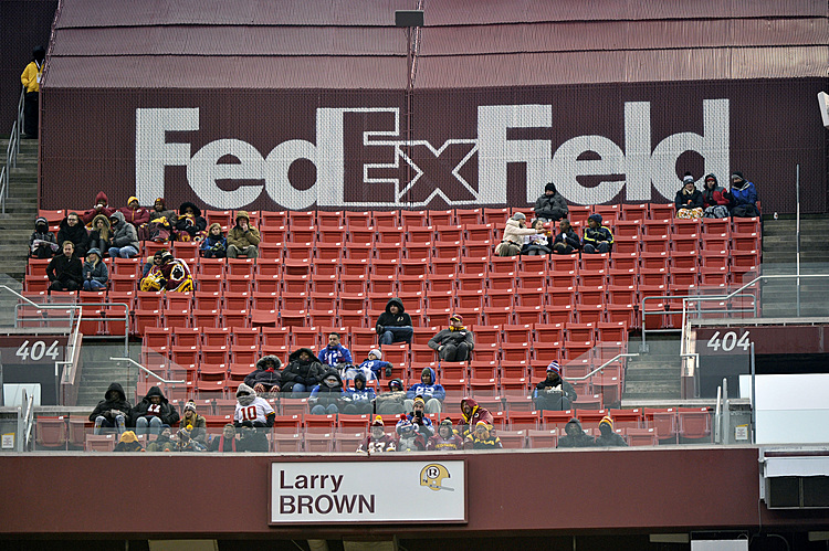 Sponsor FedEx asks Redskins to change their name