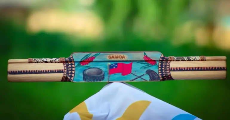 King’s baton relay focuses on plastic clean up