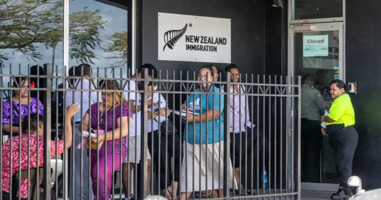 Workers in Samoa helped with fraud: Immigation NZ