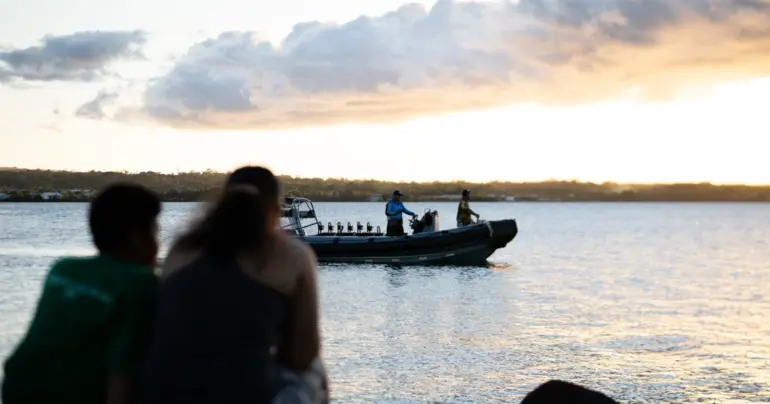 Search on for missing Savaii fisherman