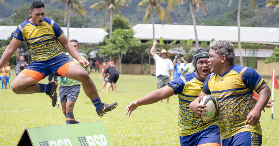Team dedicates grand final victory to late vice principal