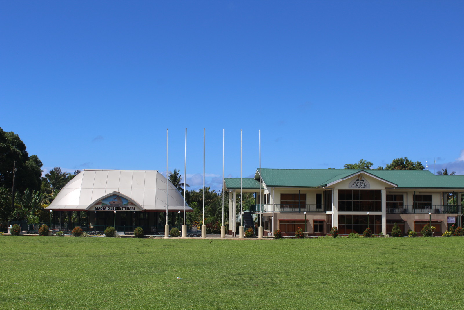 S.D.A. holds independence youth rally 