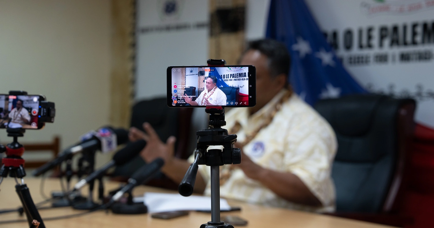 Answering questions that matter, a sign of transparency