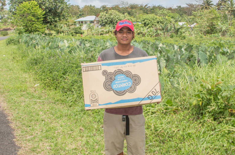 Vanuatu orders evacuation of island with rumbling volcano