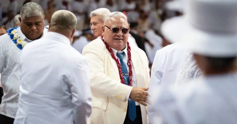 The winds of greed are blowing again