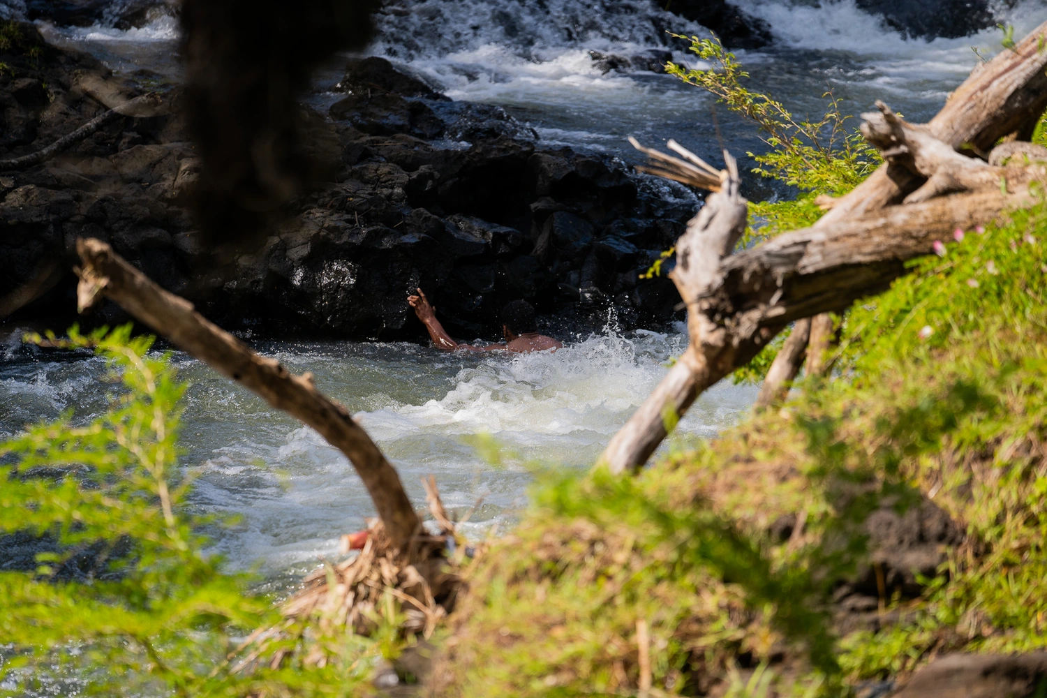 19-year-old drowns in Sauniatu