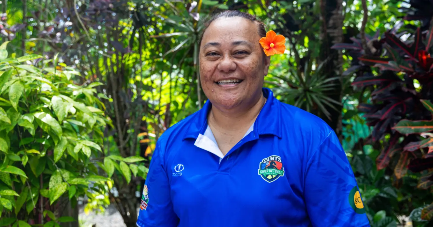 More than a game: St Mary’s netballers off to Fiji