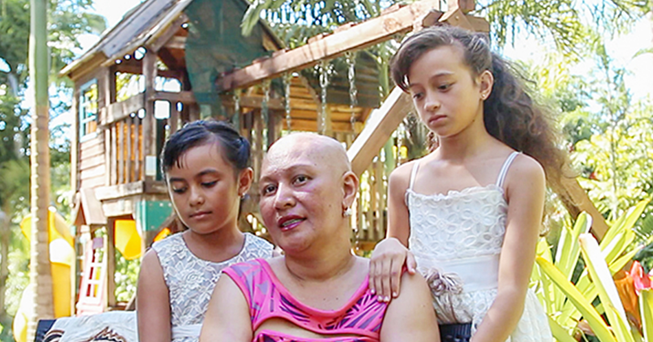 “You are my heroine too, Mana”