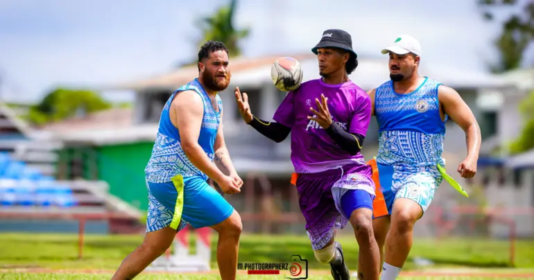 Teuila Tag competition a hit