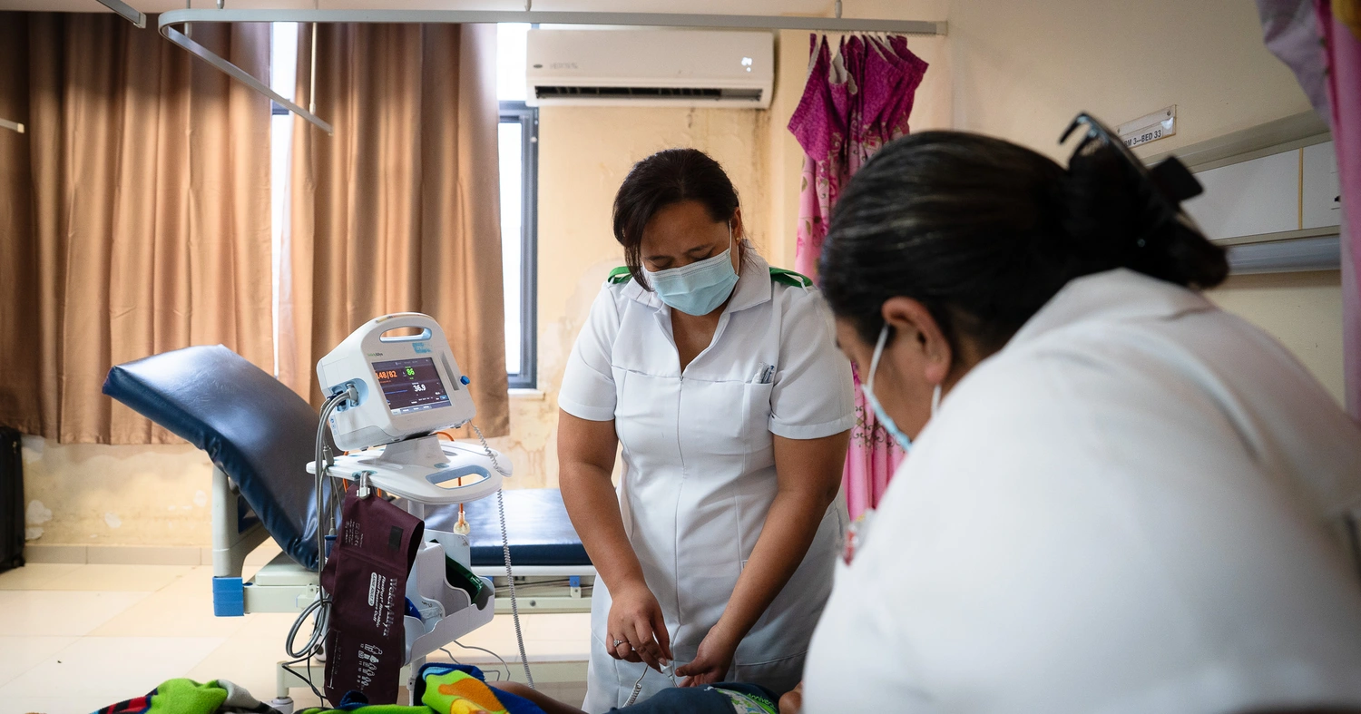 Budget constraints: No overtime for doctors and nurses