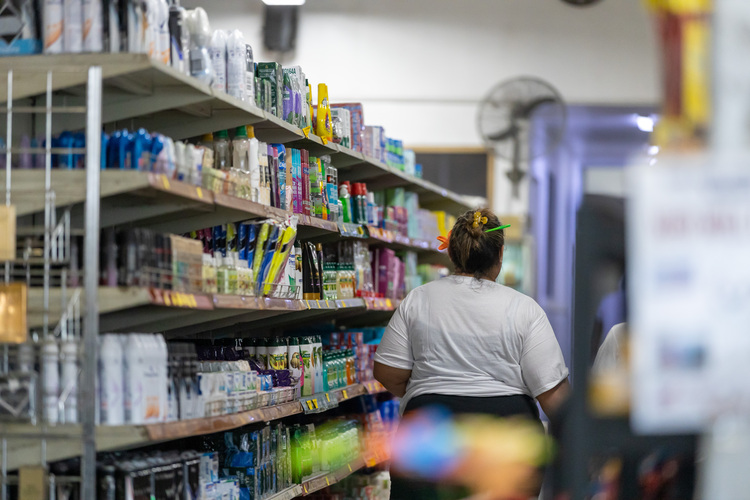 Inflation down, growth in right direction