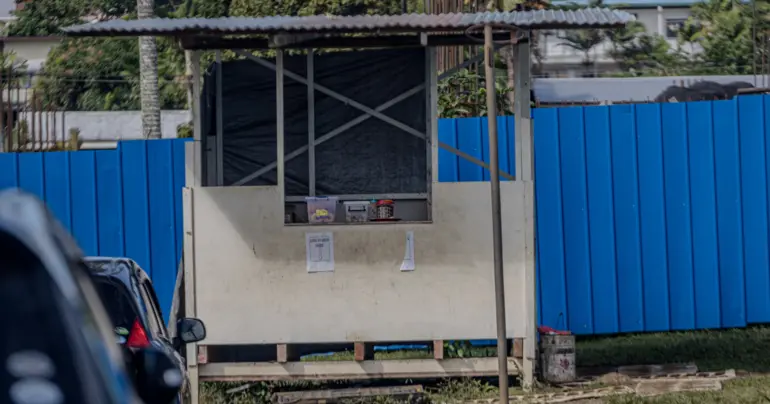 "Lives over money," says canteen owner