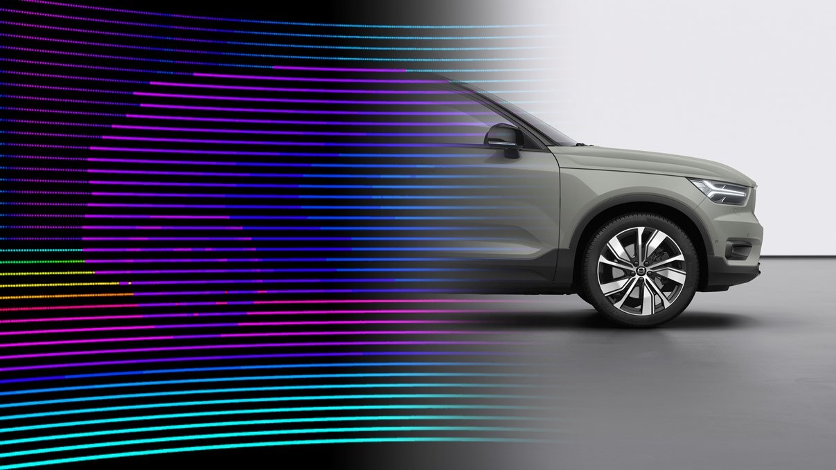 Luminar and Volvo Cars Further Collaboration with Release of Comprehensive Lidar Dataset