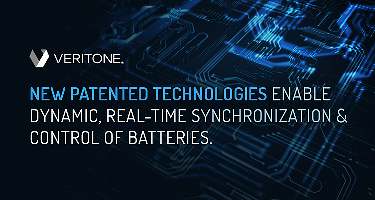 Veritone Extends Its Technology Lead In Renewable Energy Optimization With Three New Patents