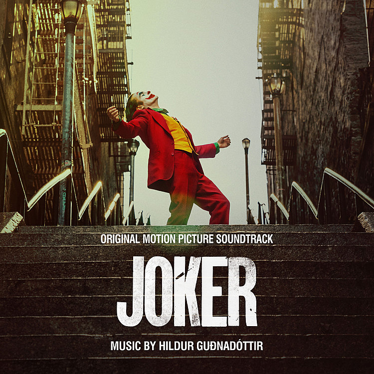 Joker: Original Motion Picture Soundtrack Digital Album Now Available