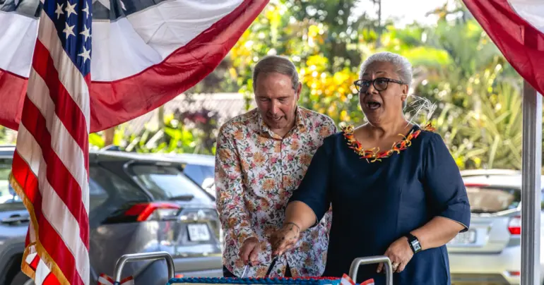 Remarks: Ambassador Tom Udall on US Independence Day