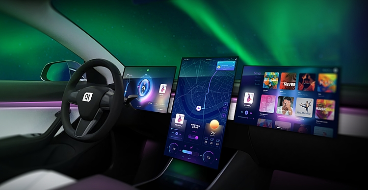 Qt to Showcase the Digital Future of Connected Vehicles, Wearables and Home Automation HMIs at CES 2020