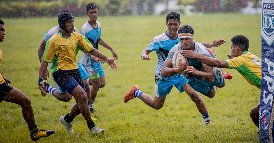 Leifiifi College bests Palalaua College