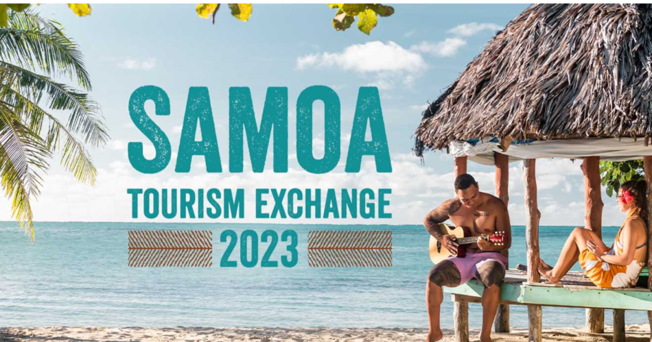 Samoa Observer | Samoa Tourism Exchange 2023 starts in April